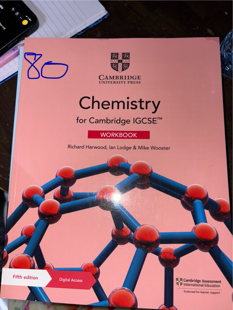IGCSE coursebooks  - 6