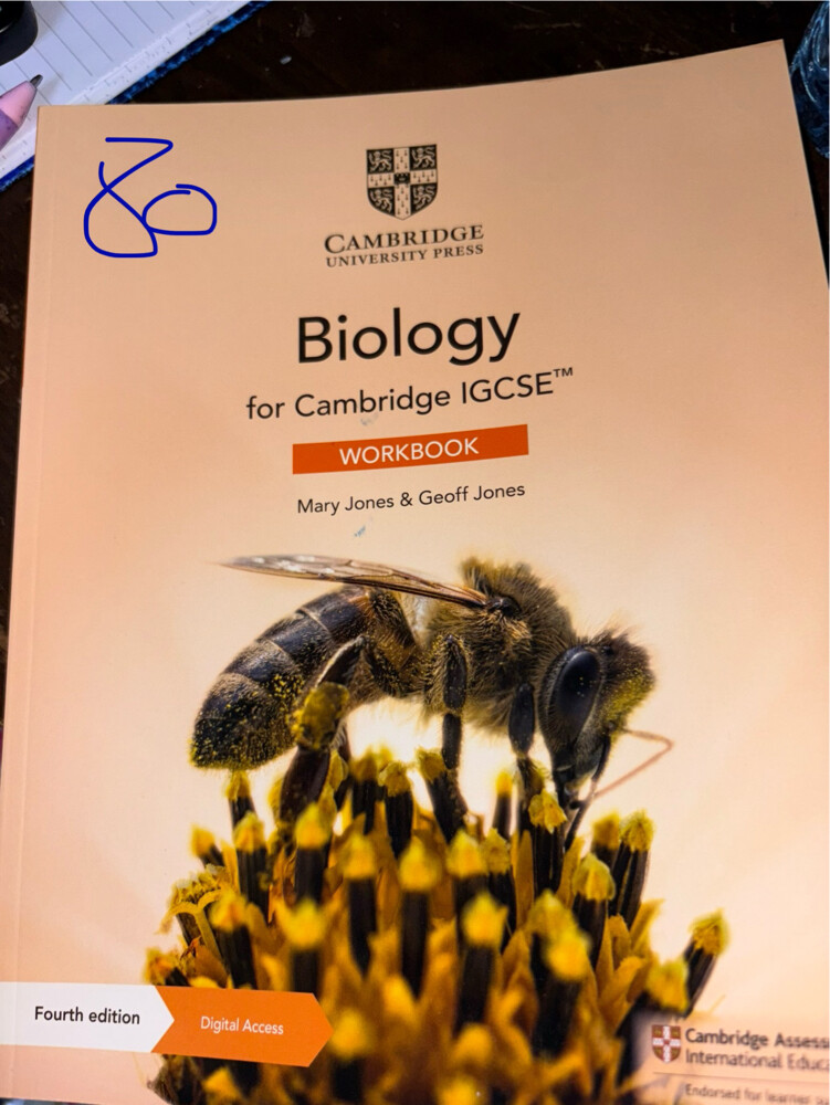IGCSE coursebooks  - 1