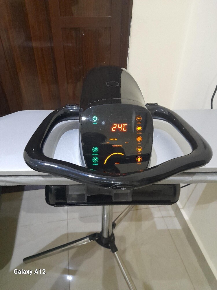 مكواة بخار - 2