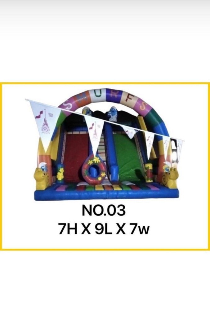 Jumping equipment - 1