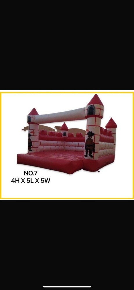 Jumping equipment - 12