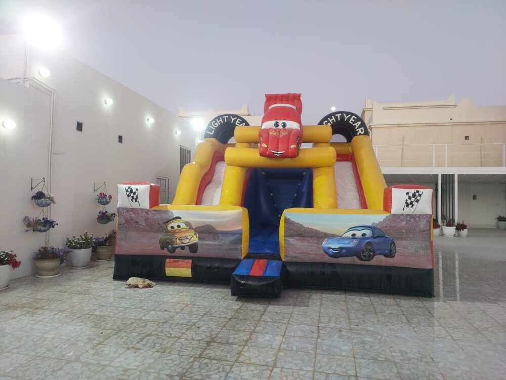 Jumping equipment - 2