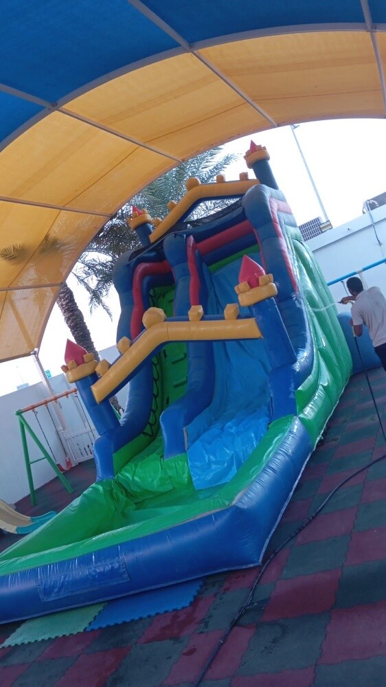 Full trampolines - 10