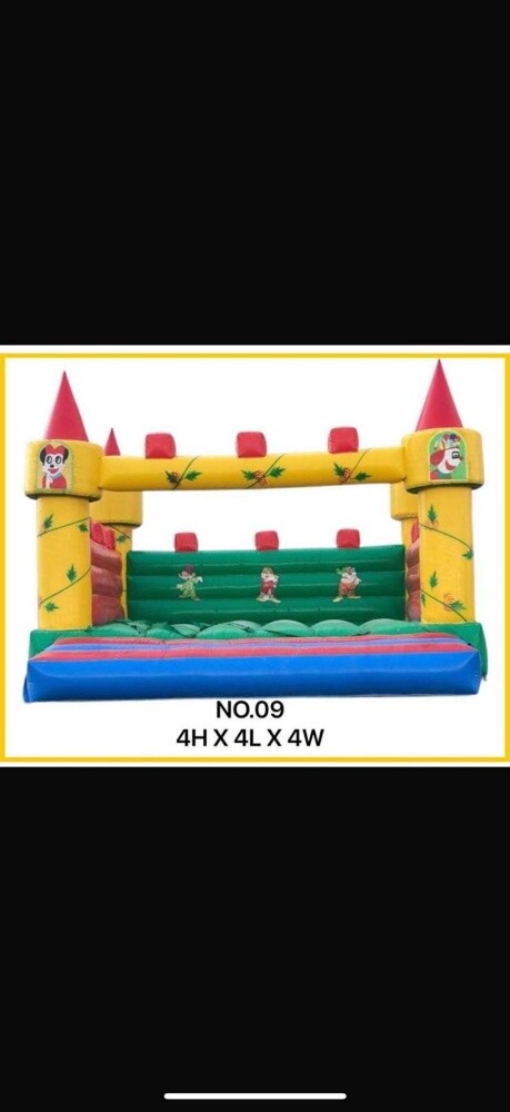 Full trampolines - 5