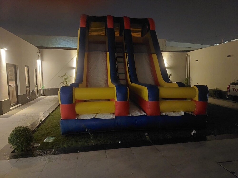 Full trampolines - 16