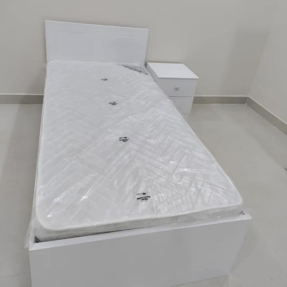 سرير ومرتبة - 4