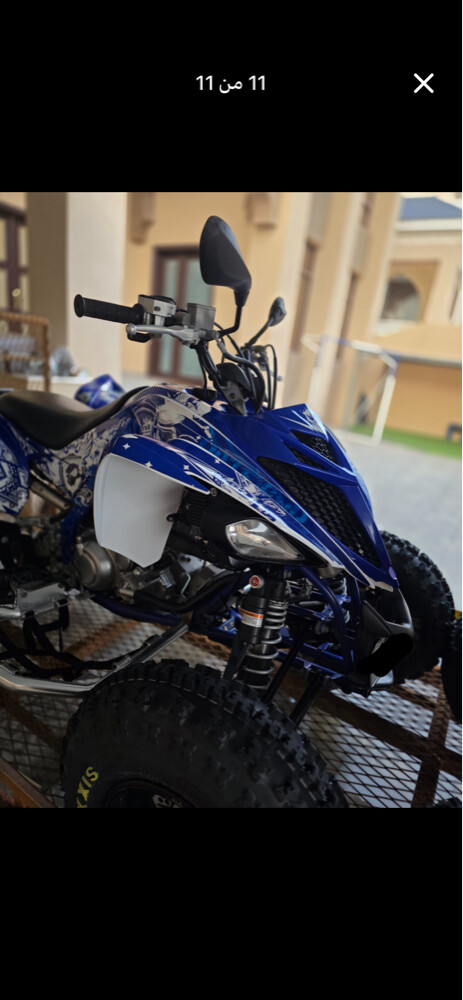 رابتر ٧٠٠ - 2
