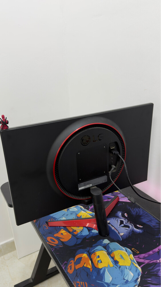 Lg ultragear gaming monitor 144hz - 2