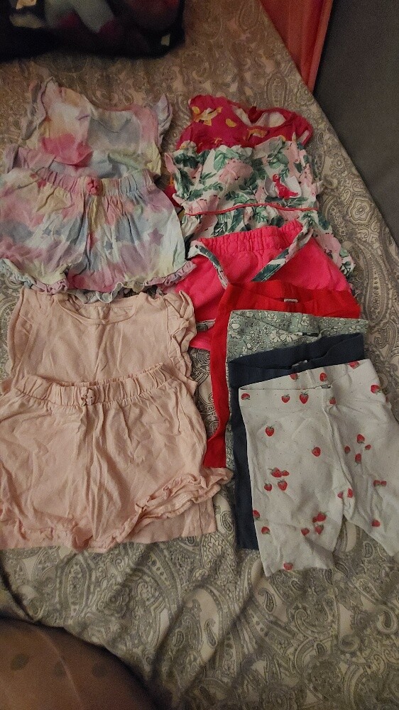 Preloved girl clothes 18-24months - 3