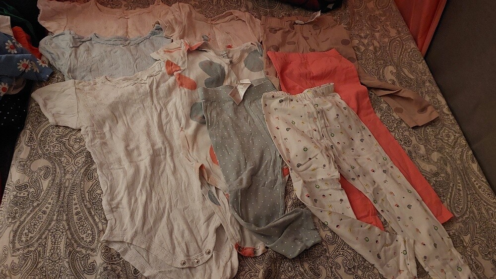 Preloved girl clothes 18-24months - 5