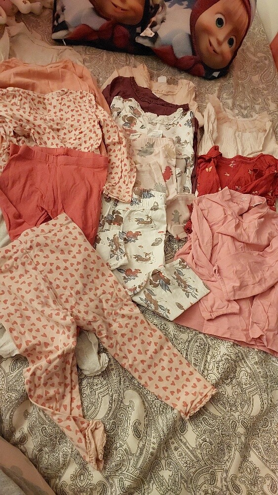 Preloved girl clothes 18-24months - 4