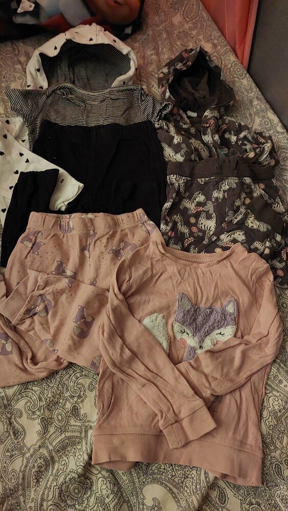 Preloved girl clothes 18-24months - 2