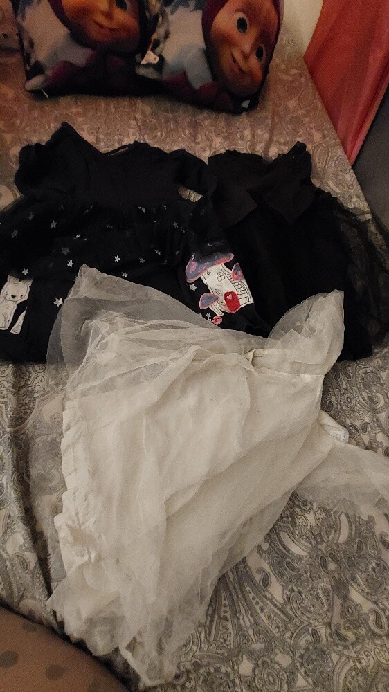 Preloved girl clothes 18-24months - 1