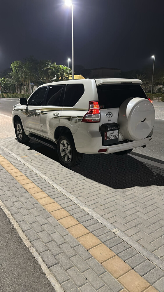 برادو - 8