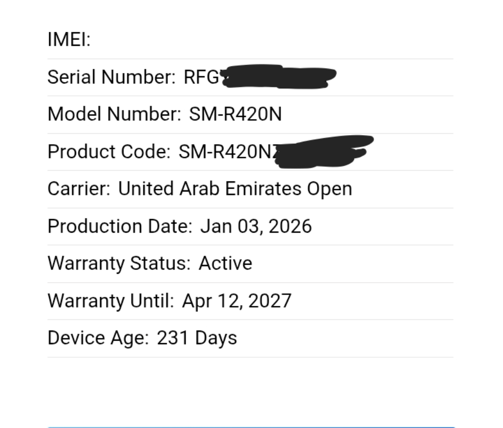 Galaxy Buds 3 FE - 4