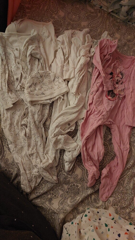 Preloved girl clothes 9-12 months - 7