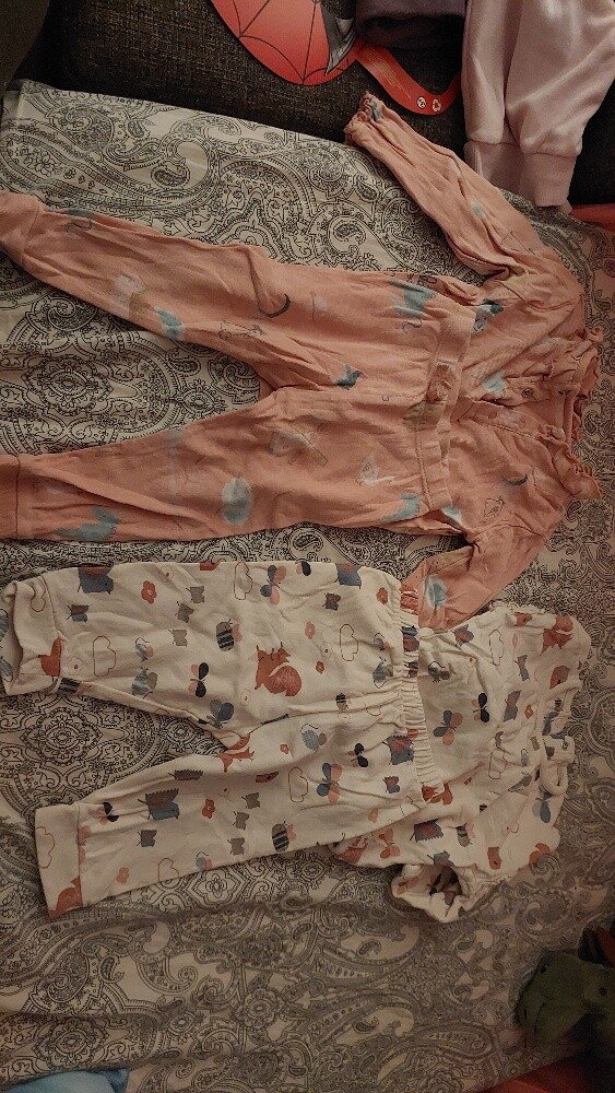 Preloved girl clothes 9-12 months - 2