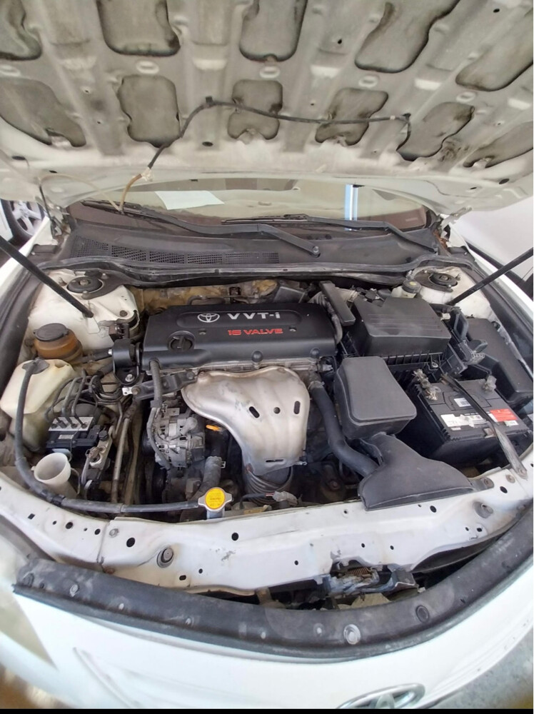 TOYOTA CAMREY GLX 2008 - 8