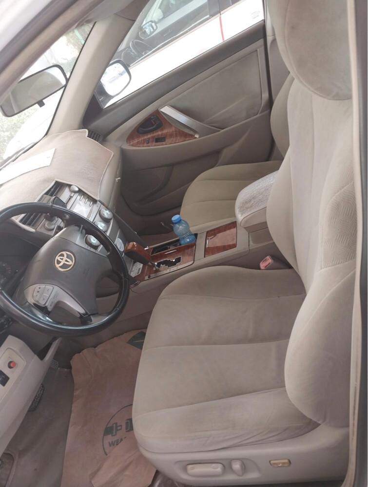TOYOTA CAMREY GLX 2008 - 3