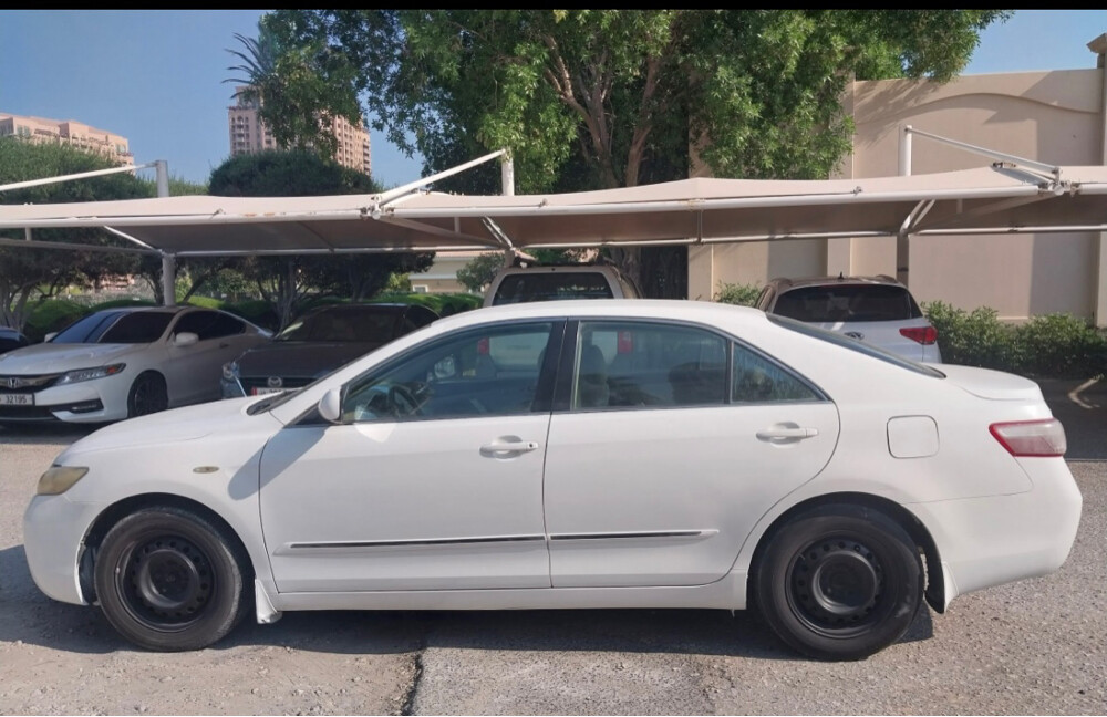 TOYOTA CAMREY GLX 2008 - 6