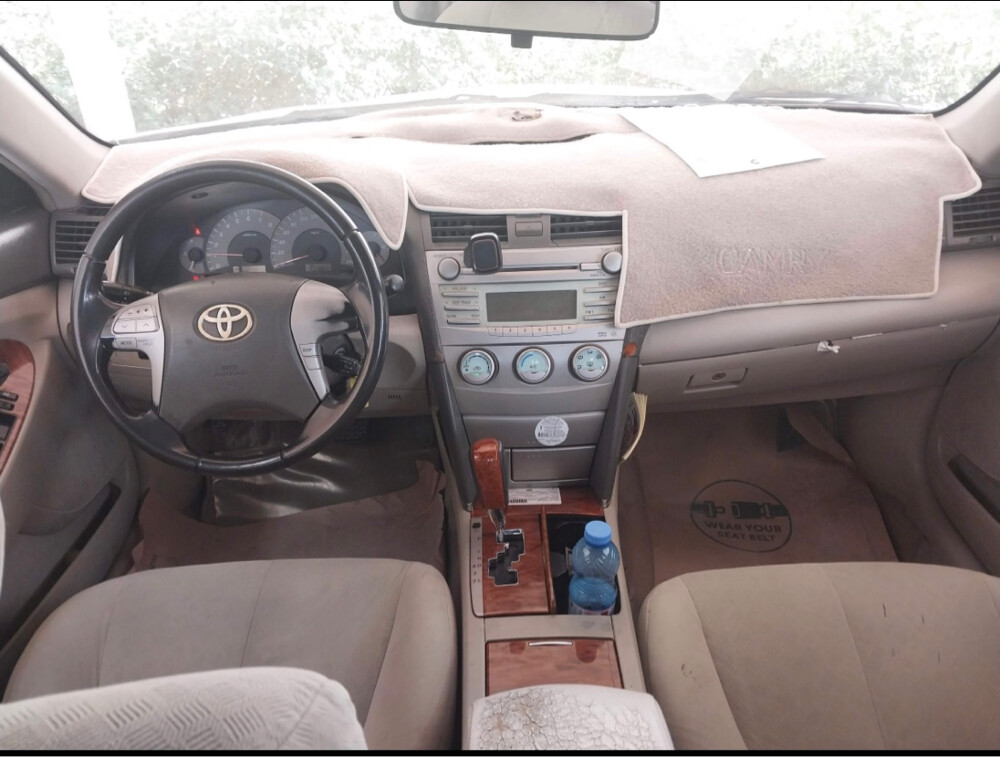 TOYOTA CAMREY GLX 2008 - 4