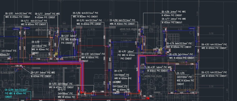 Electrical Draftsman in Qatar - 3