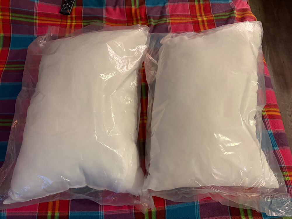 New pillow - 1