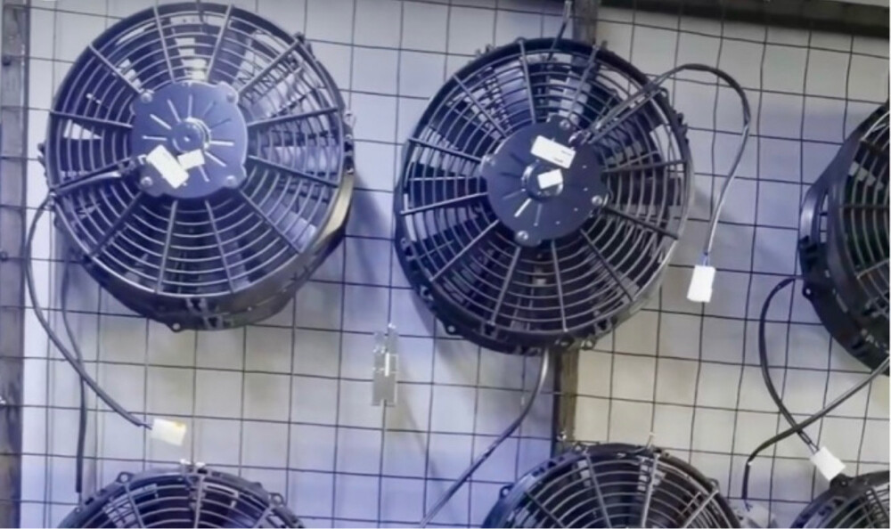  مراوح إسبال إيطالي  - 1