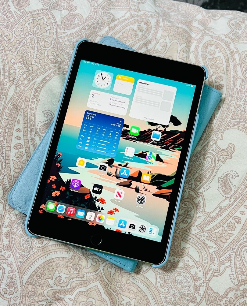 iPad Mini4 /128Gb/WiFi - 1