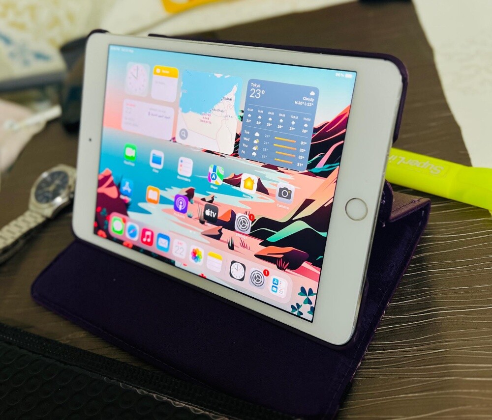 iPad Mini4 /128Gb/WiFi - 3