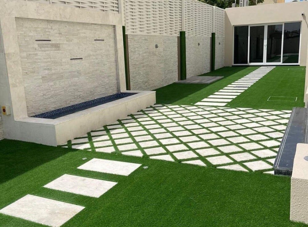 زراعه تنسيق حدائق وشبكه ري - 8