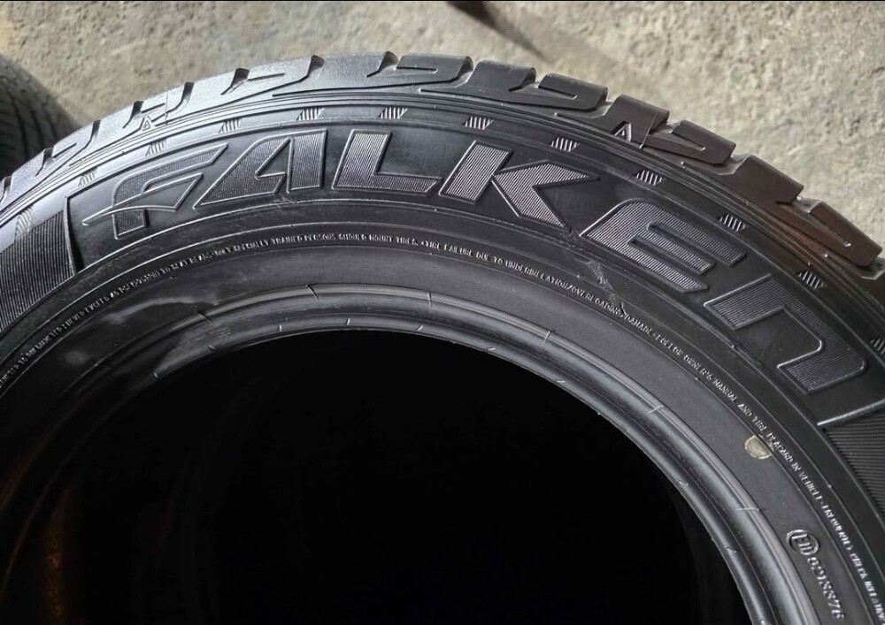 265/60/R18.Falken Brand - 3