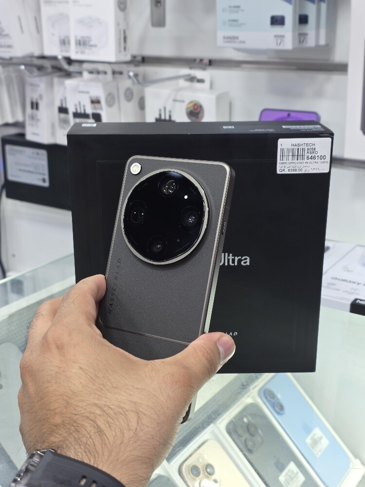 OPPO FIND X9 ULTRA 512GB GLOBAL - 5
