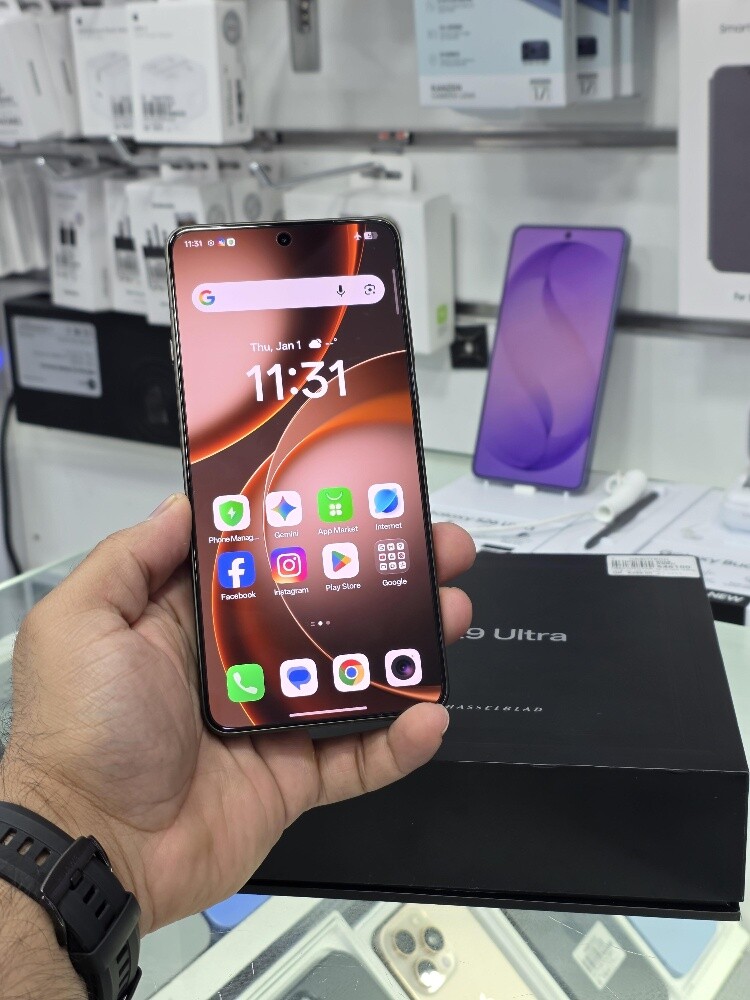 OPPO FIND X9 ULTRA 512GB GLOBAL - 4
