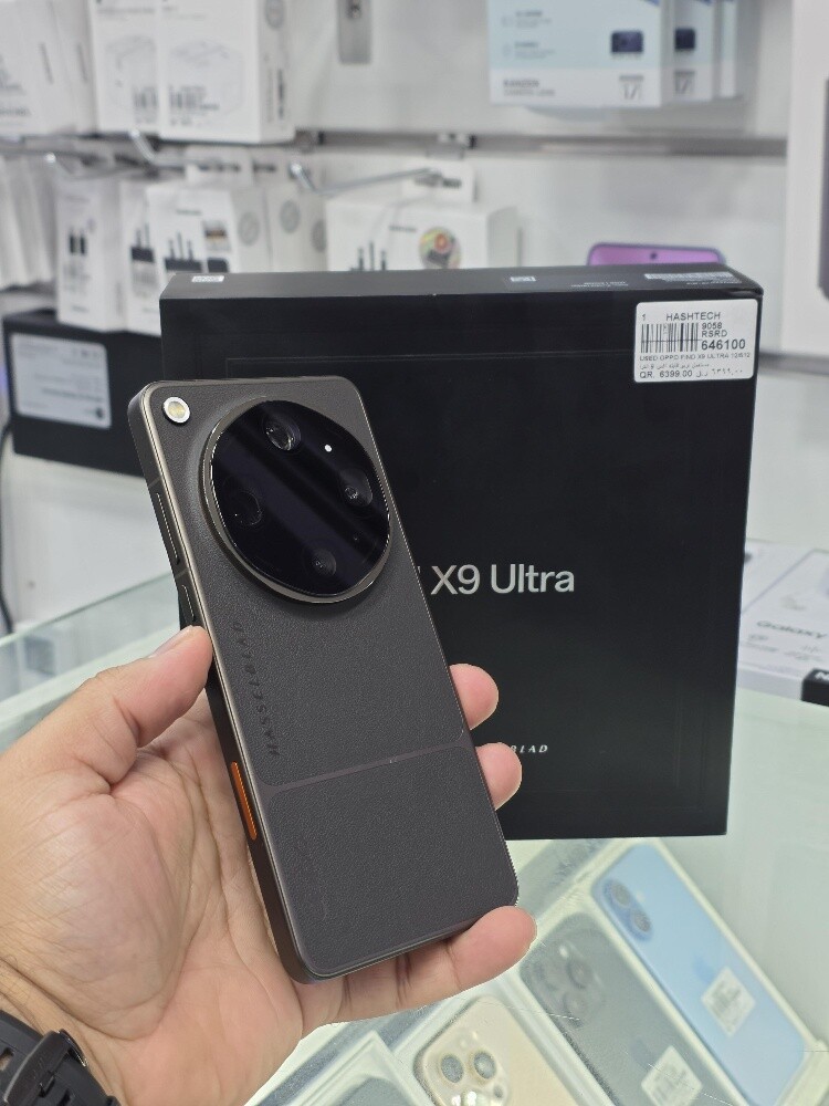 OPPO FIND X9 ULTRA 512GB GLOBAL - 3