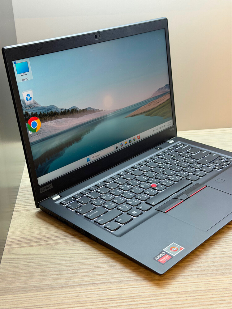 Lenovo ThinkPad T495s - 5