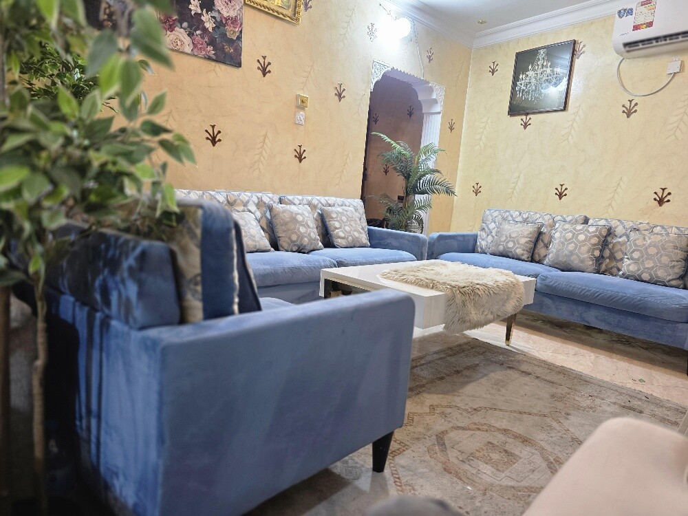 Sofa full set. 3+3+2 setar - 7