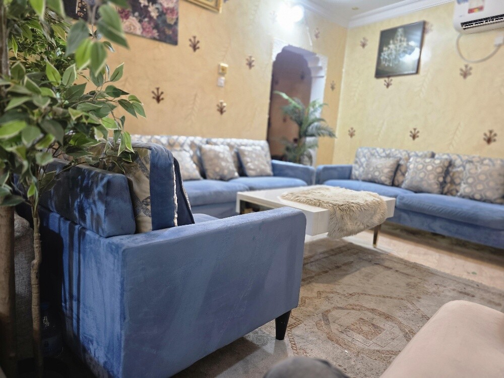 Sofa full set. 3+3+2 setar - 5