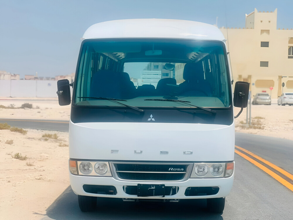 MITSUBISHI ROSA 2020 - 1