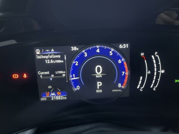 Lexus NX 350 in perfect condition - 9