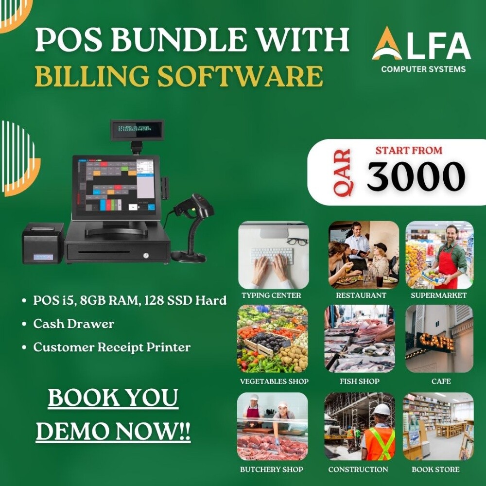 ALFA SYSTEM COMPLETE SET AVAILAB - 4
