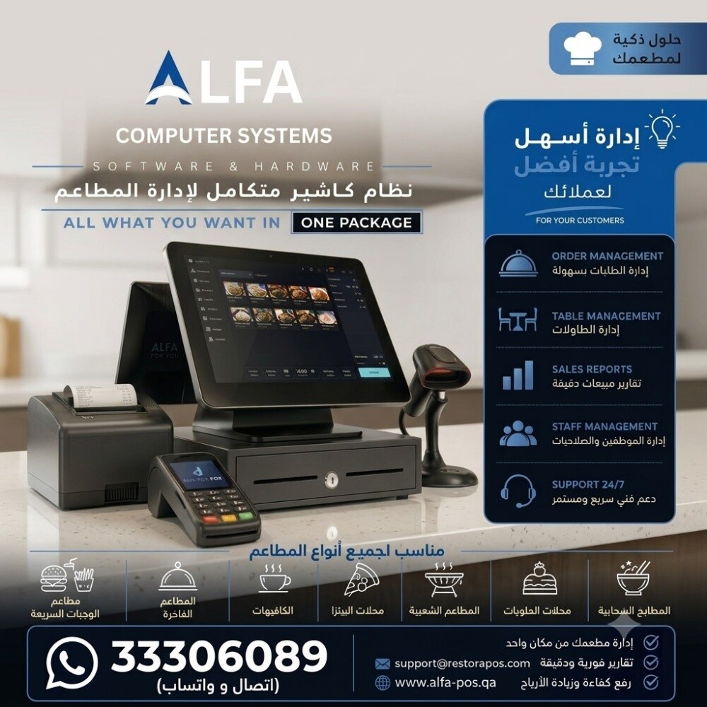 ALFA SYSTEM COMPLETE SET AVAILAB - 9