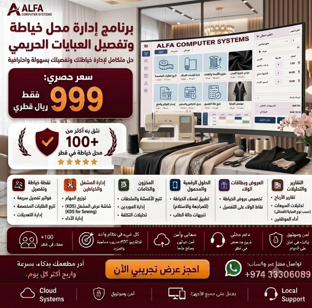 ALFA SYSTEM COMPLETE SET AVAILAB - 2