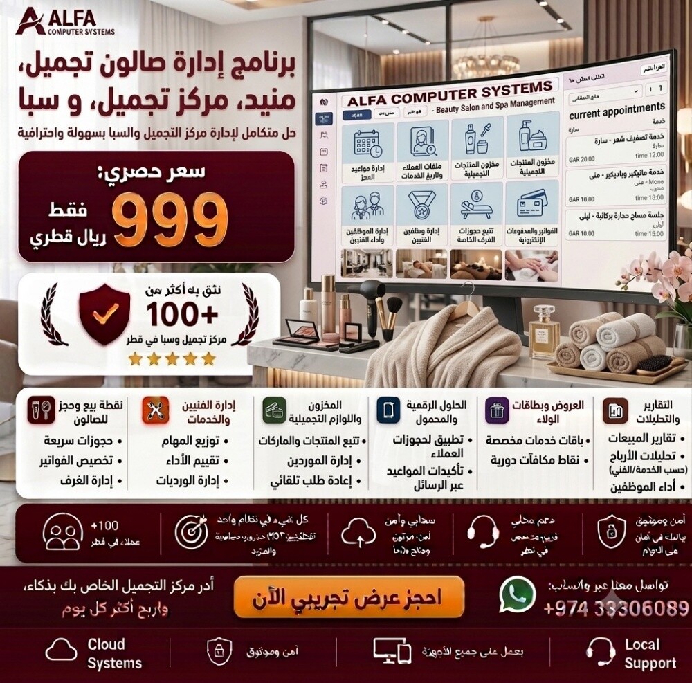 ALFA SYSTEM COMPLETE SET AVAILAB - 1