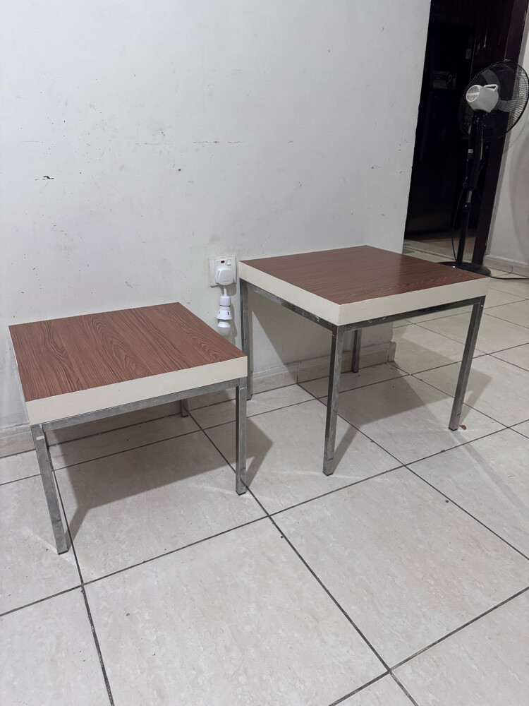 Coffee 2 tables - 3