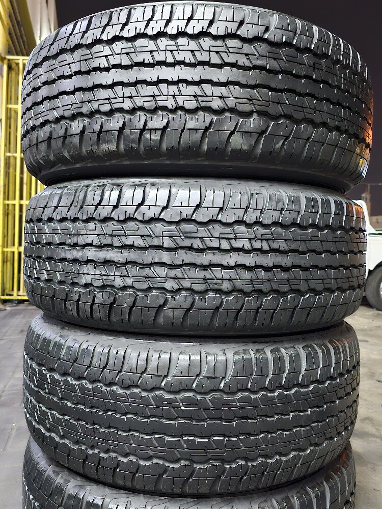 285-65-17,,,,,Dunlop brand - 2