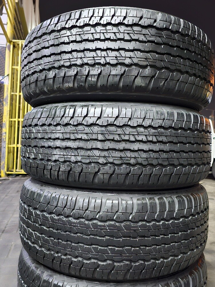 285-65-17,,,,,Dunlop brand - 3