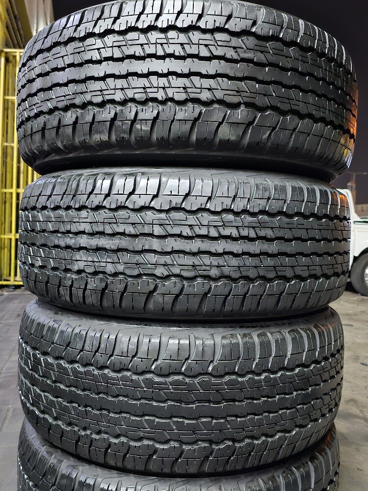 285-65-17,,,,,Dunlop brand - 1
