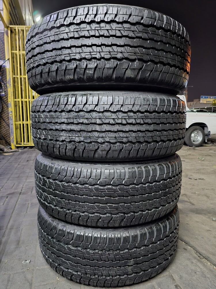 285-65-17,,,,,Dunlop brand - 11