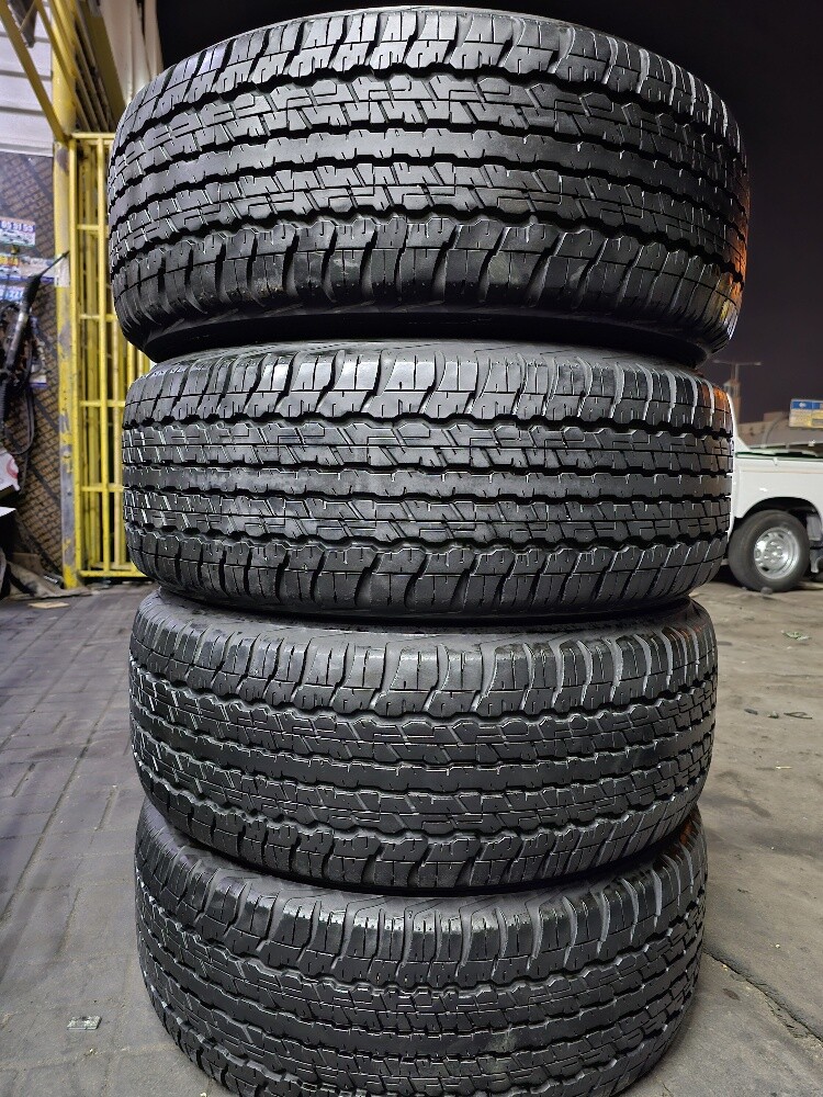 285-65-17,,,,,Dunlop brand - 9